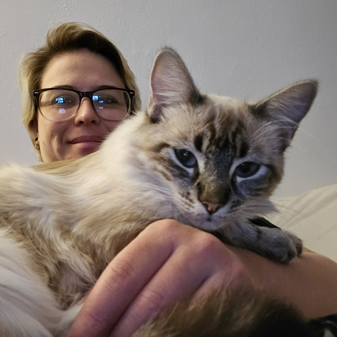 Soft  Skilled- Sensitive Cats Welcome