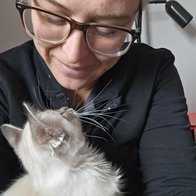 Soft  Skilled- Sensitive Cats Welcome