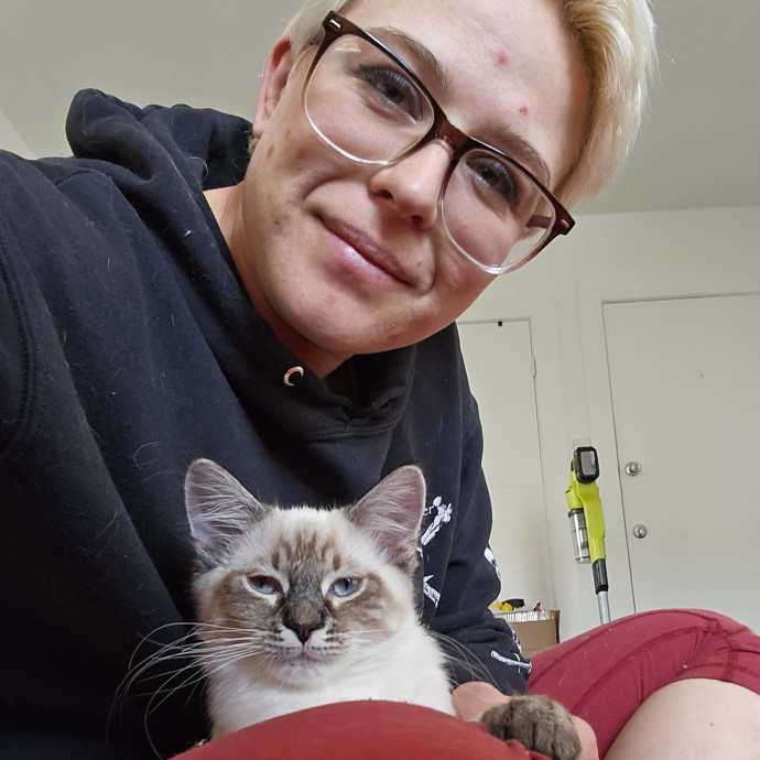 Soft  Skilled- Sensitive Cats Welcome