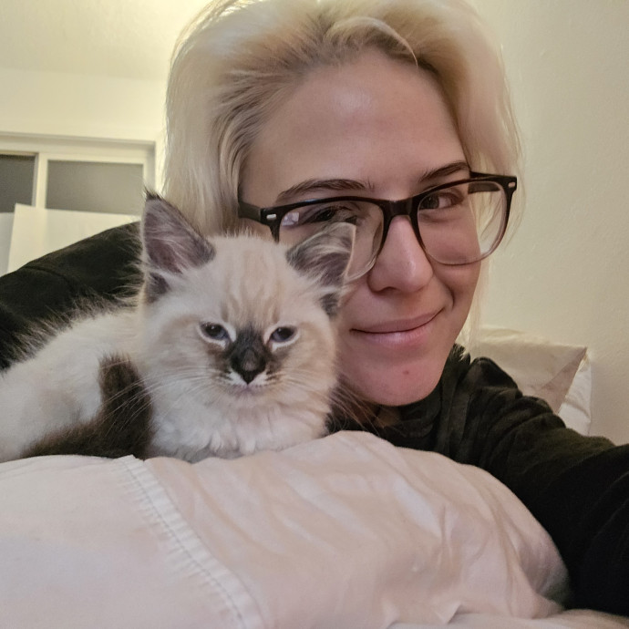 Soft  Skilled- Sensitive Cats Welcome