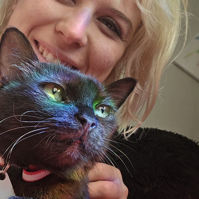 Soft  Skilled- Sensitive Cats Welcome