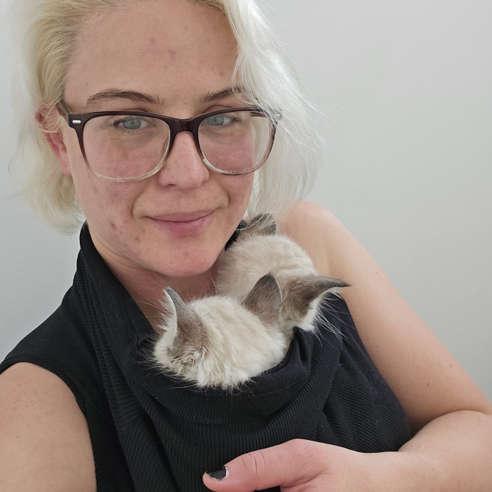 Soft  Skilled- Sensitive Cats Welcome