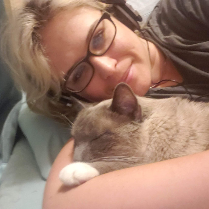 Soft  Skilled- Sensitive Cats Welcome