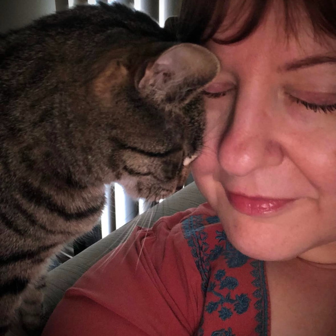Houston Happy Cat Sitter