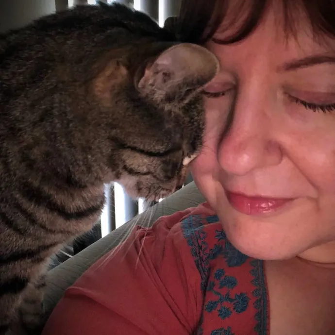 Houston Happy Cat Sitter