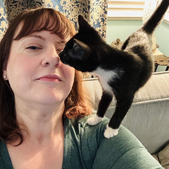 Houston Happy Cat Sitter