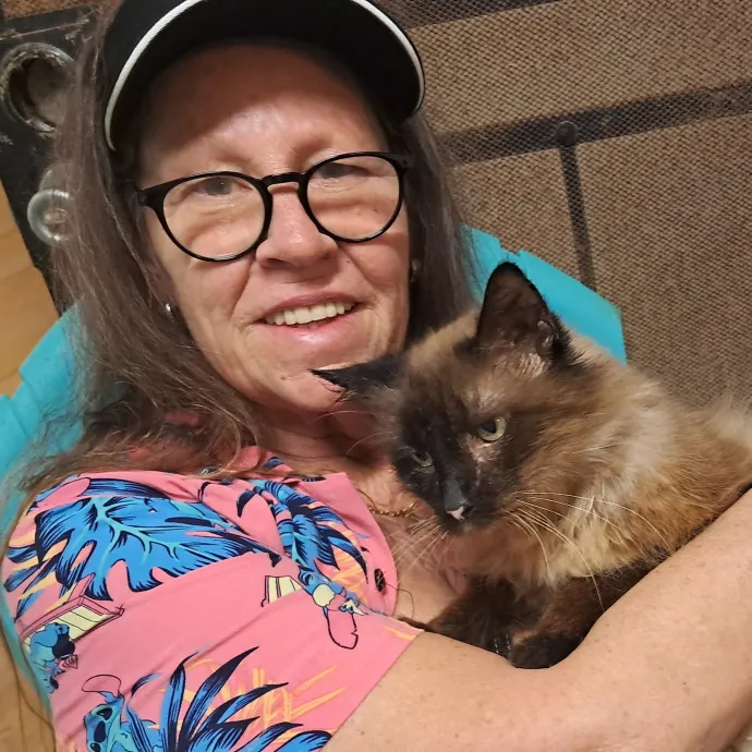 Kitty Mom For 50 Years photo 4