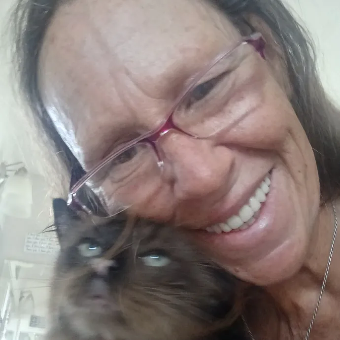 Kitty Mom For 50 Years photo 3