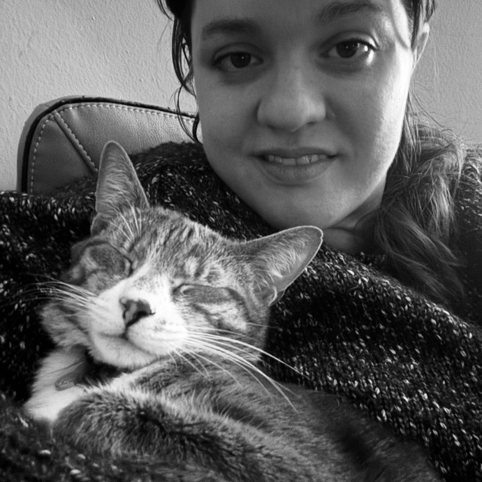 Loving  Patient Cat Behavior Sitter