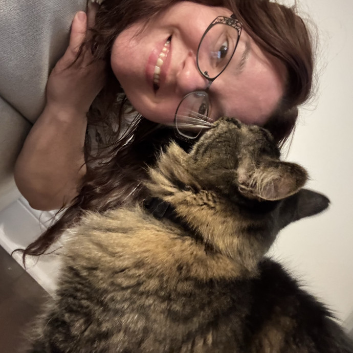 Loving  Patient Cat Behavior Sitter photo 2