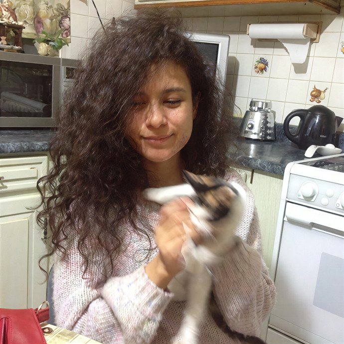 Patricia's Furry Fiesta Cat Sitting