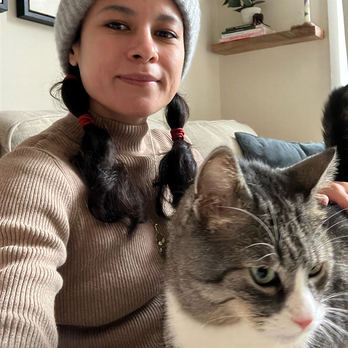 Patricia's Furry Fiesta Cat Sitting