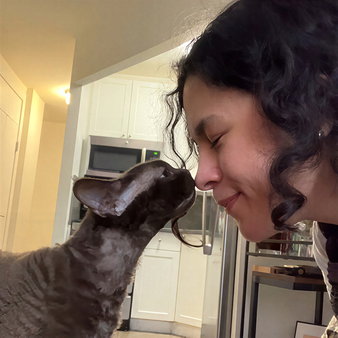 Patricia's Furry Fiesta Cat Sitting