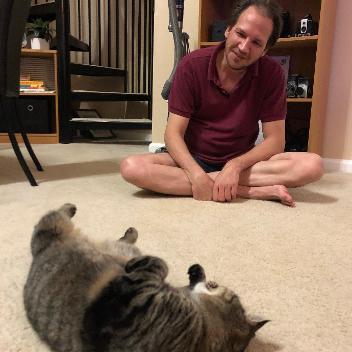 Loving Cat Care