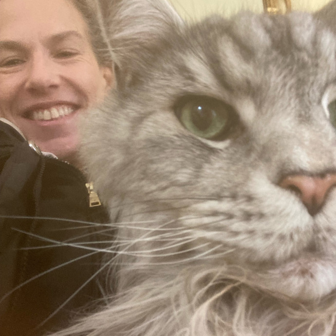 Profession  Cat Loving Caregiver