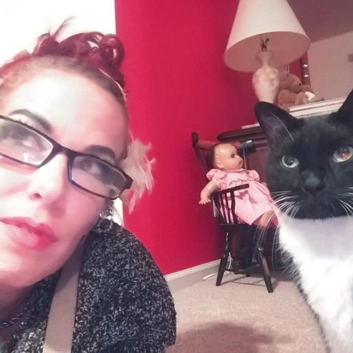 Profession  Cat Loving Caregiver