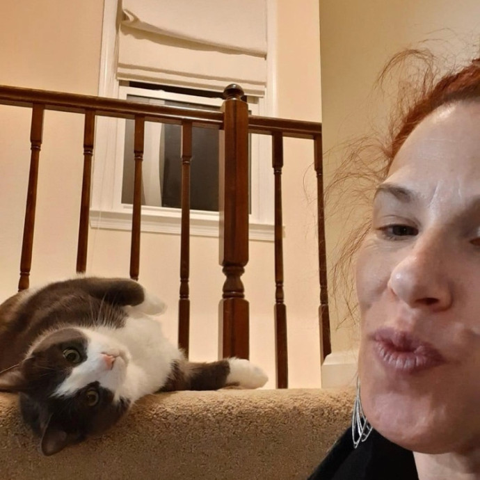 Profession  Cat Loving Caregiver photo 3