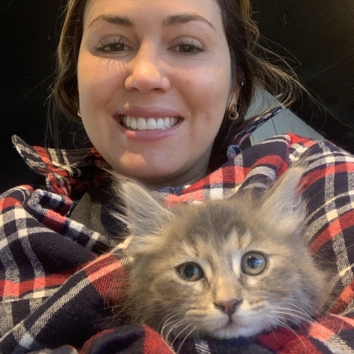 Trusted Local Cat Sitter With References photo 3