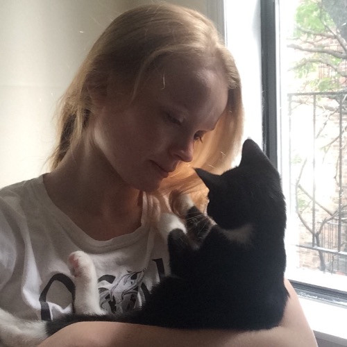 Kristen's Purrfect Cat-Sitting