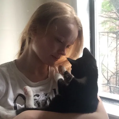 Kristen's Purrfect Cat-Sitting