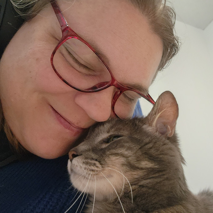 Don't Worry - Cat Happy