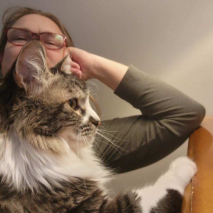 Don't Worry - Cat Happy