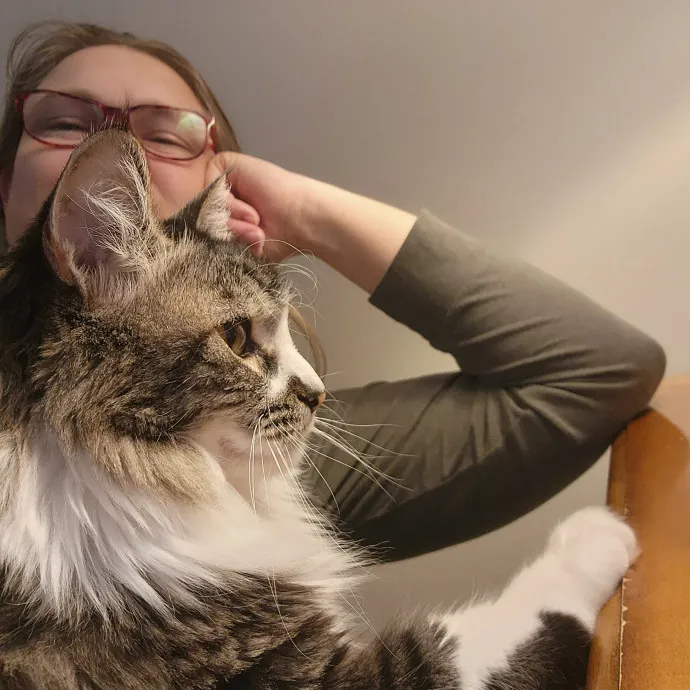 Don't Worry - Cat Happy photo 4
