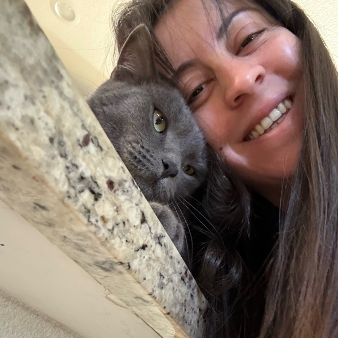 Cat Lover And Caretaker