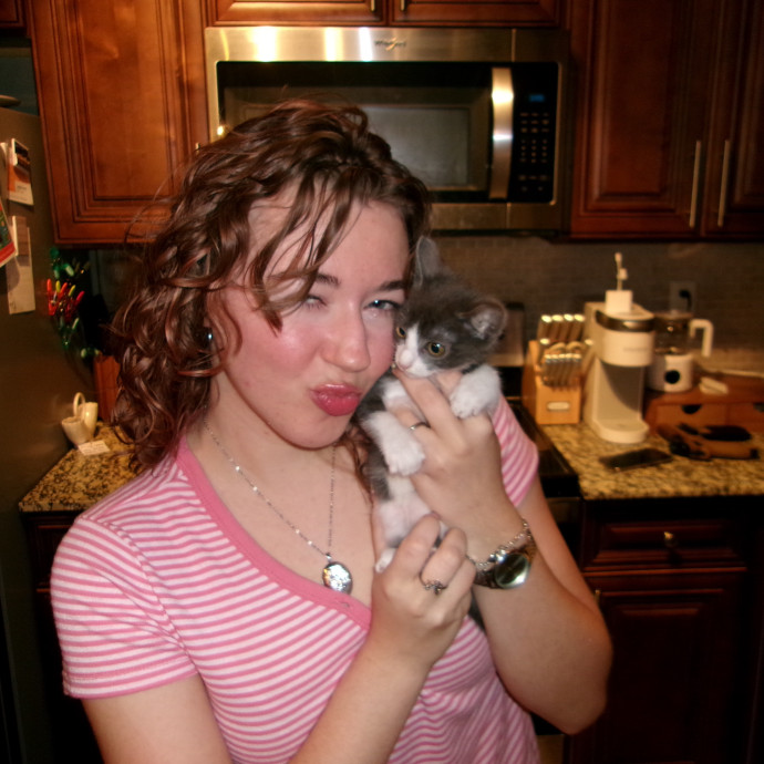Loving And Experienced Cat Sitter photo 3