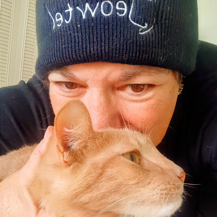 Purrfectly Pawsome Cat Sitter