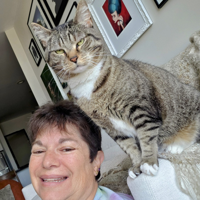 Purrfectly Pawsome Cat Sitter