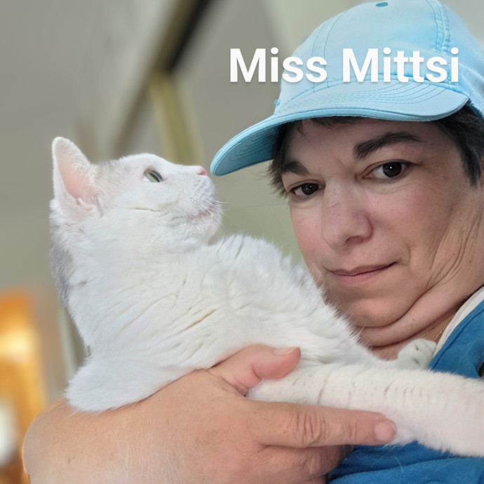 Purrfectly Pawsome Cat Sitter