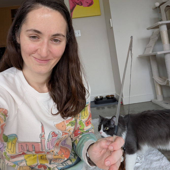 Hannah's Loving Cat Care photo 3