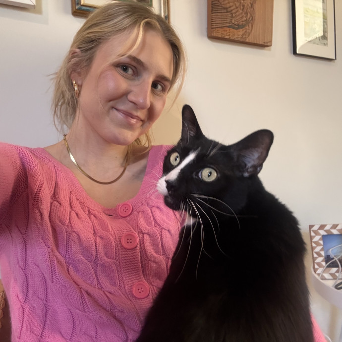 Your Cat's New Best Friend photo 3