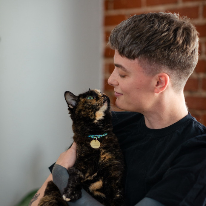 Cat Care Expert - Vet Tech Experience photo 2
