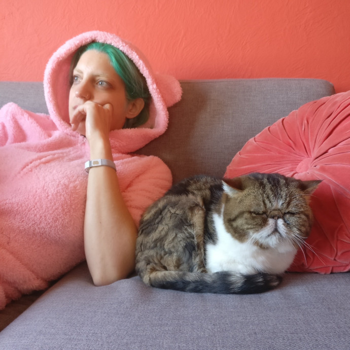 Cats Wellness And Magic - Oh My