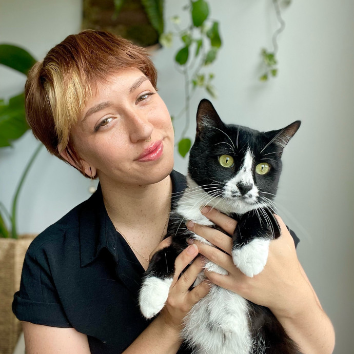 Compassionate Kitty Sits photo 3