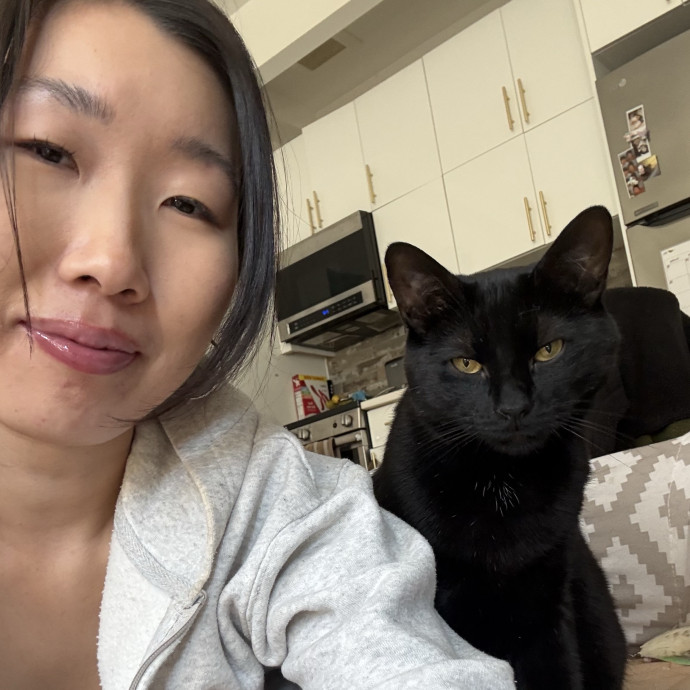 Experiencededucated In Cat Behavior