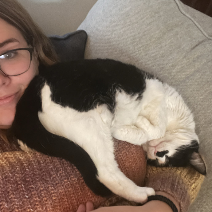 Treating Your Kitties Just Like My Own