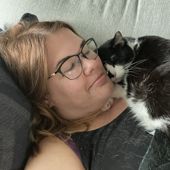 Treating Your Kitties Just Like My Own photo 3