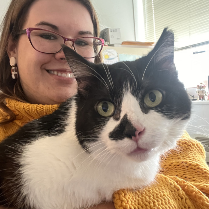 Treating Your Kitties Just Like My Own photo 2