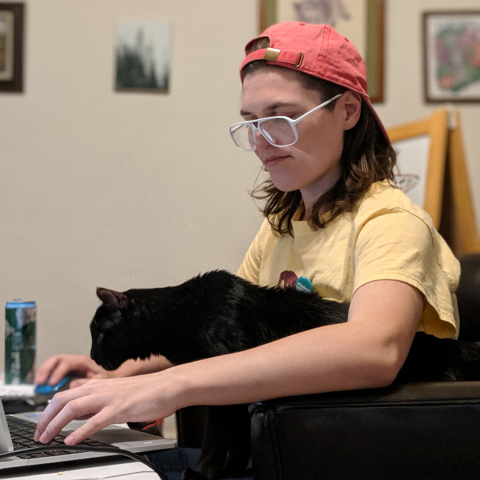 Lazarus The Cat Whisperer photo 2