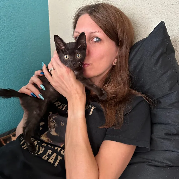 Cat Lover-Whisperer