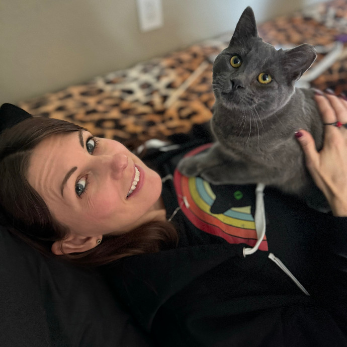 Cat Lover-Whisperer