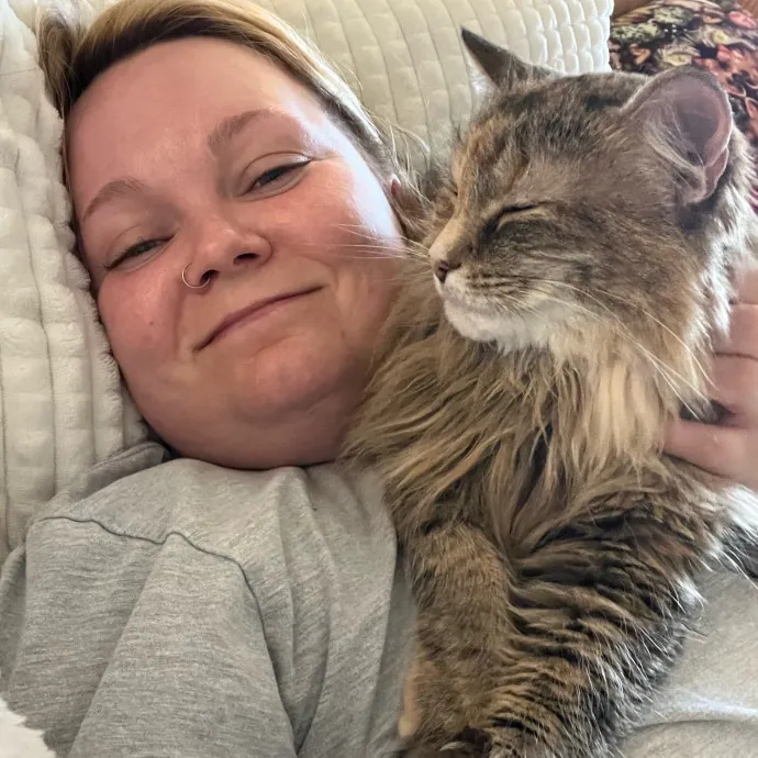 Cat Sanctuary Volunteer For 4 Years photo 3