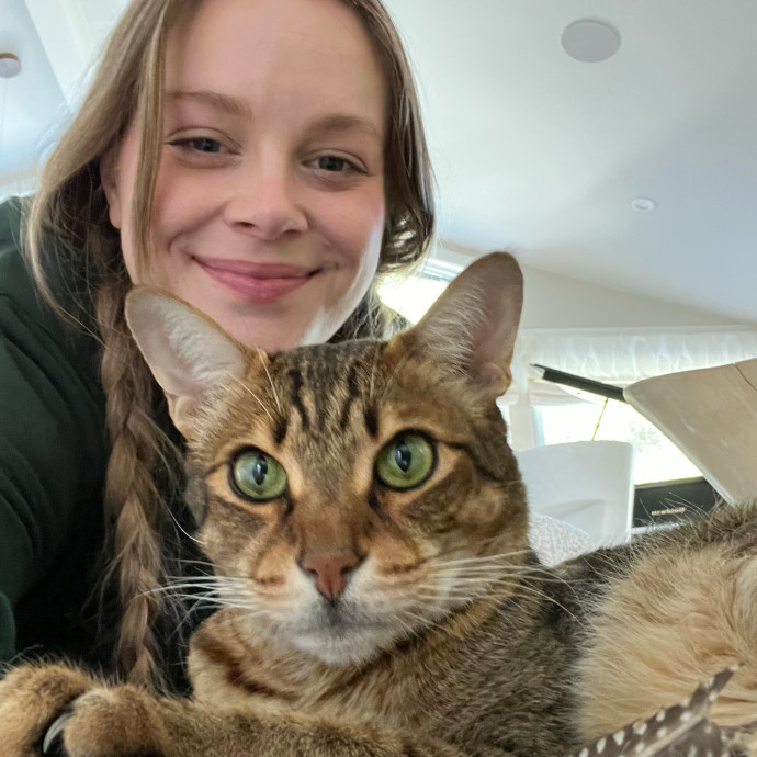 Purrfectly Pampered Kitty Visits photo 3