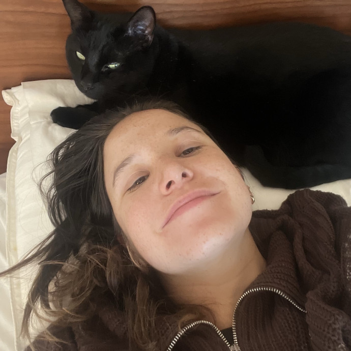 Tessa - Cat Mom Of 2 photo 3