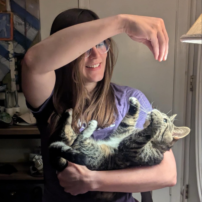 Smitten Kittens With Cecily photo 3