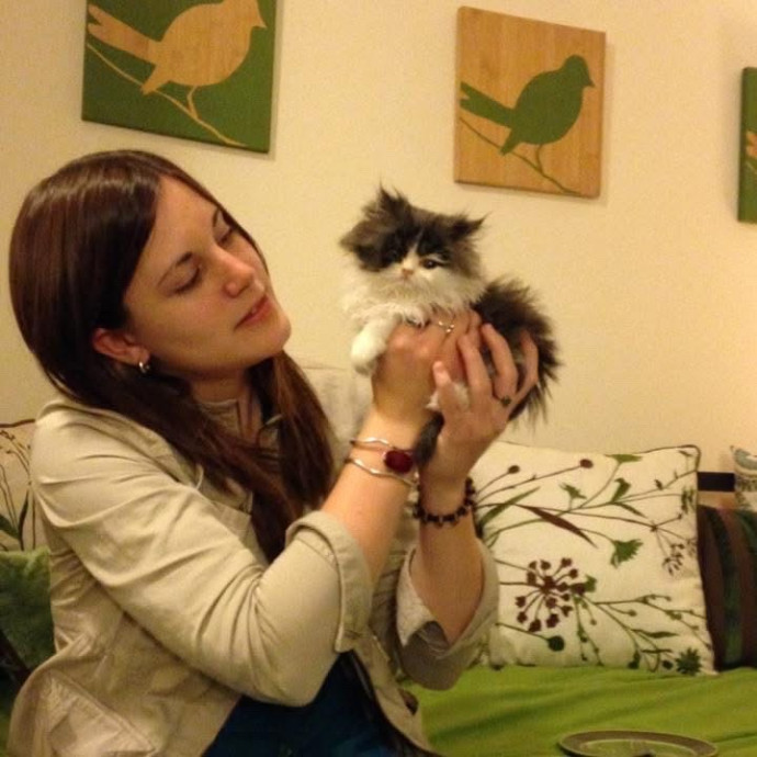 Smitten Kittens With Cecily photo 2