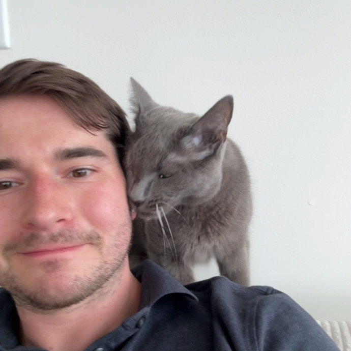 Cat Butler For Hire